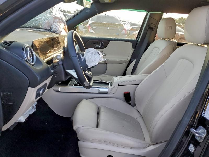 2024 Mercedes-Benz Eqb 250+