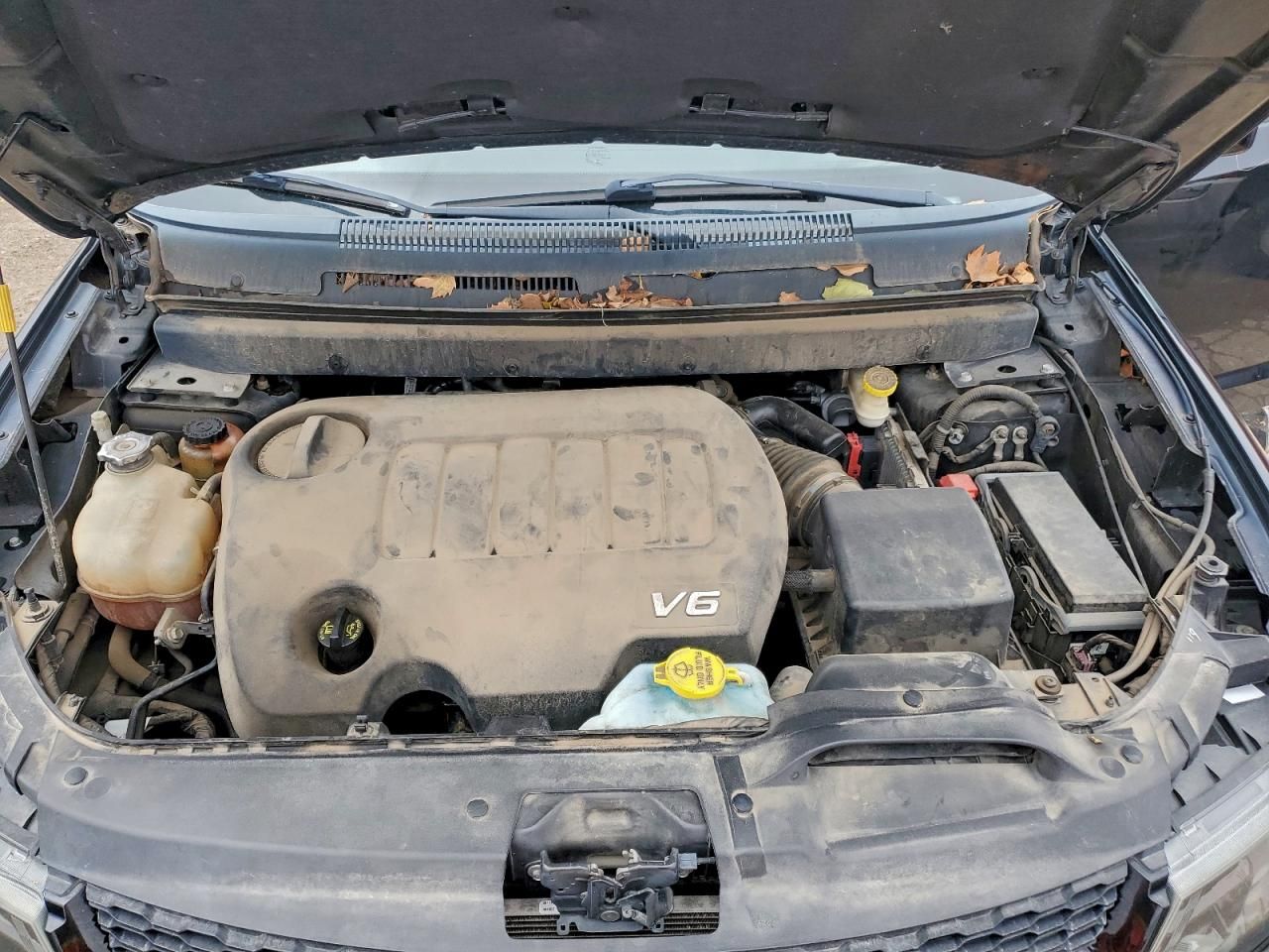 2016 Dodge Journey R/T