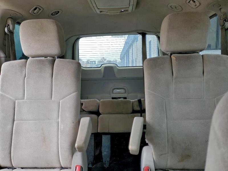 2012 Chrysler Town & Country Touring