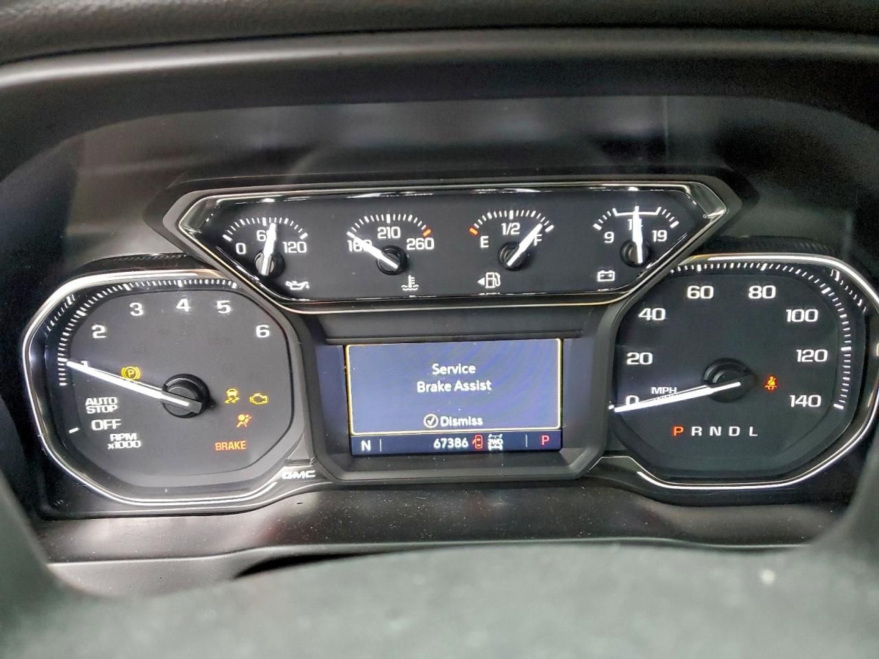 2021 GMC Sierra K1500 slt