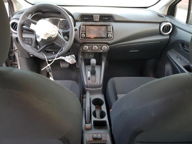 2024 Nissan Versa s