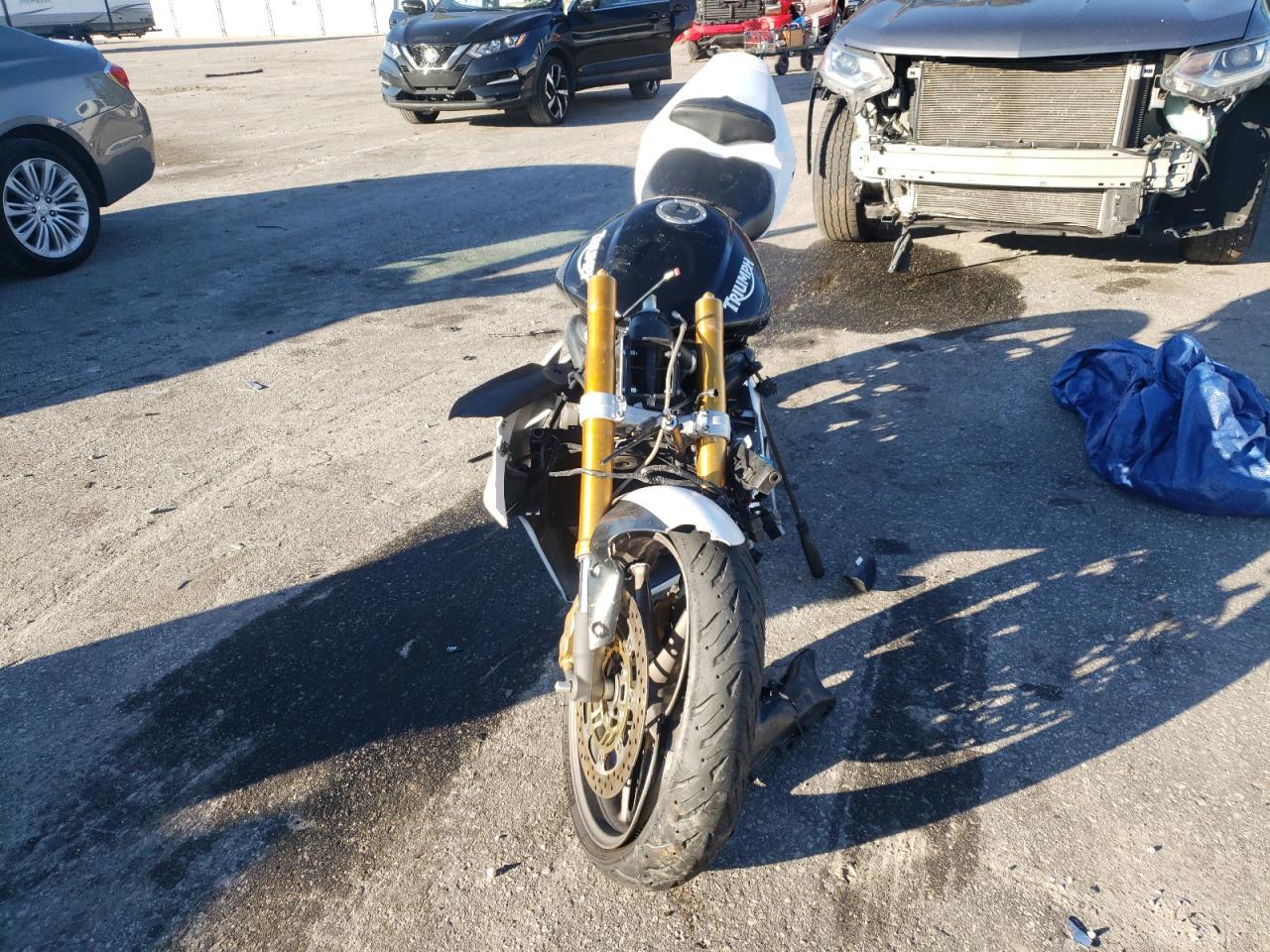 2007 Triumph Daytona 675