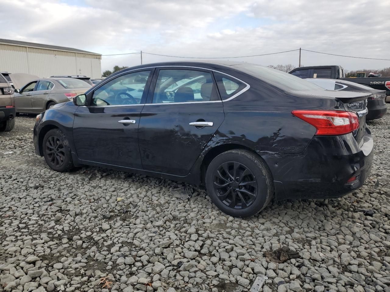 2019 Nissan Sentra s