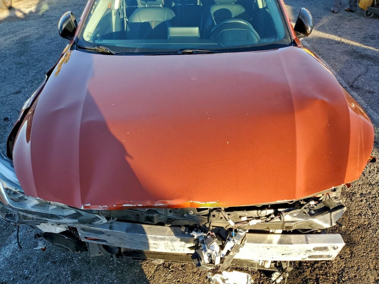 2019 Nissan Altima sr