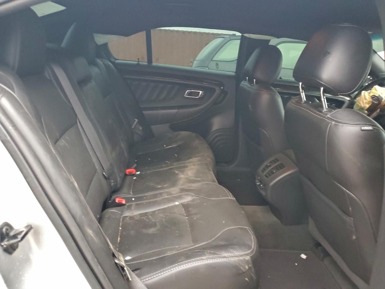 2015 Ford Taurus Limited