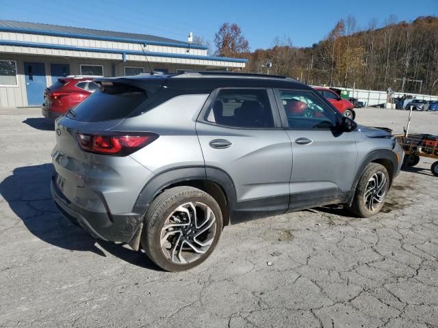 2025 Chevrolet Trailblazer rs