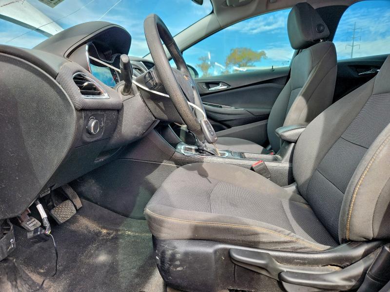 2019 Chevrolet Cruze ls