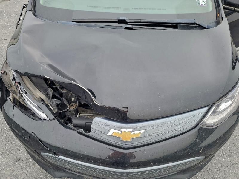 2018 Chevrolet Bolt ev lt