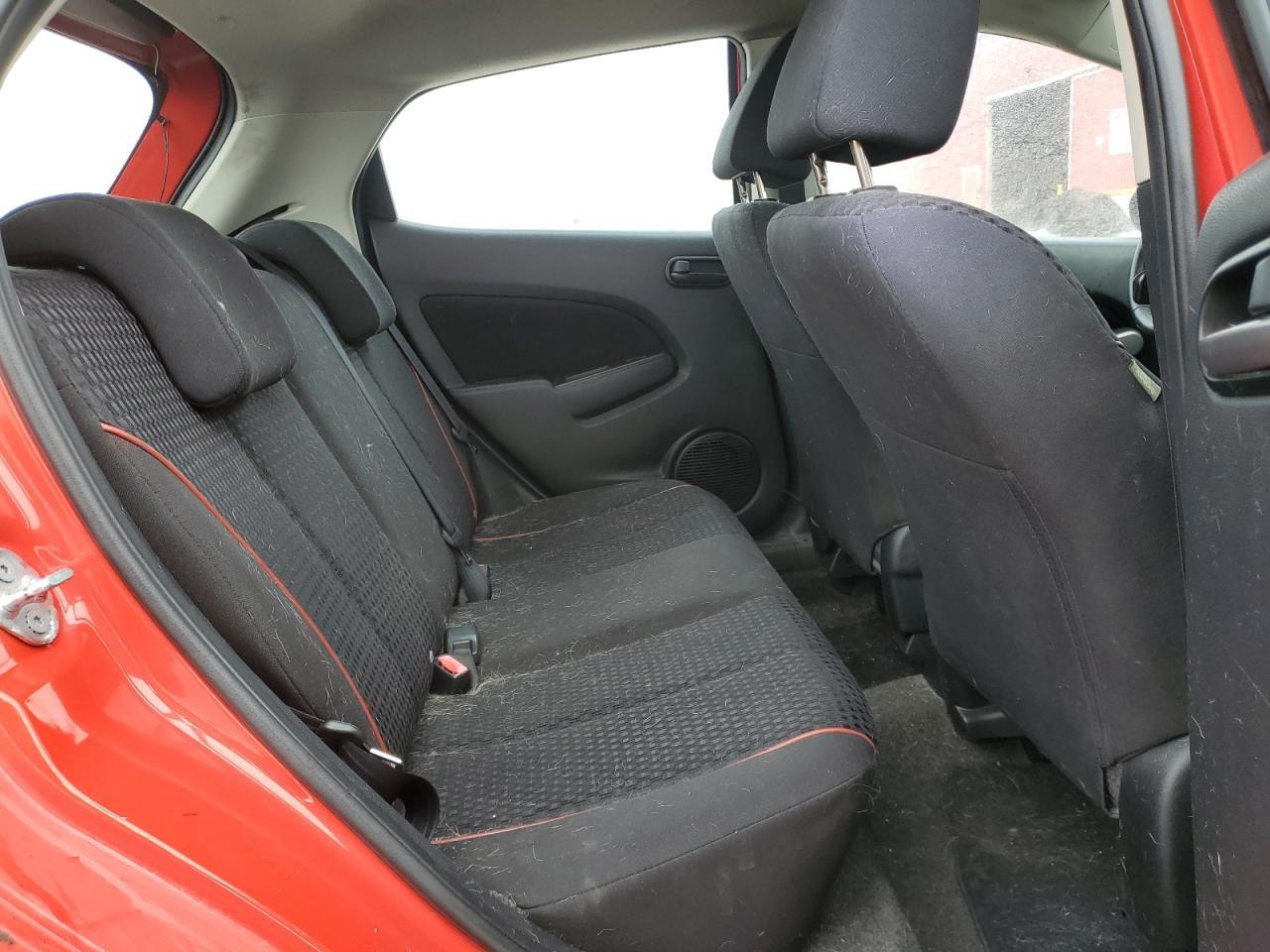 2011 Mazda 2