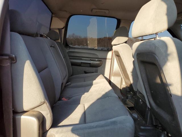 2009 Chevrolet Silverado K1500 lt