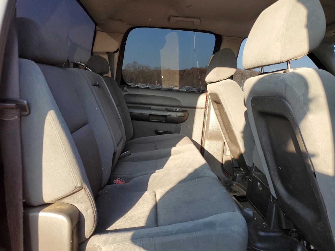 2009 Chevrolet Silverado K1500 lt