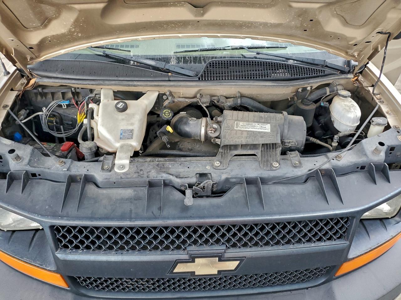 2008 Chevrolet Express 1500 Delivery Van