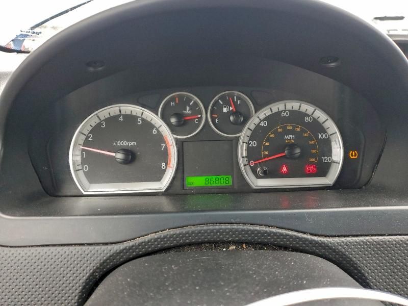 2010 Chevrolet Aveo ls