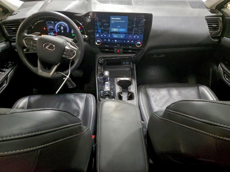 2024 Lexus Nx 450h+
