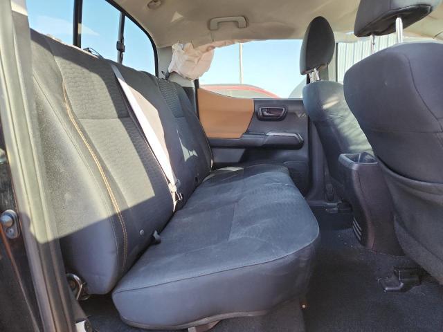 2017 Toyota Tacoma Double cab