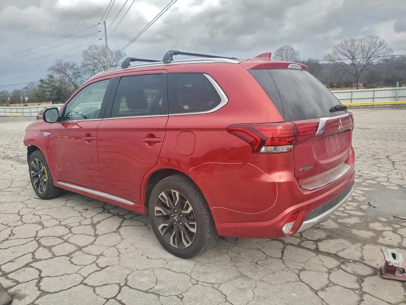 2018 Mitsubishi Outlander se