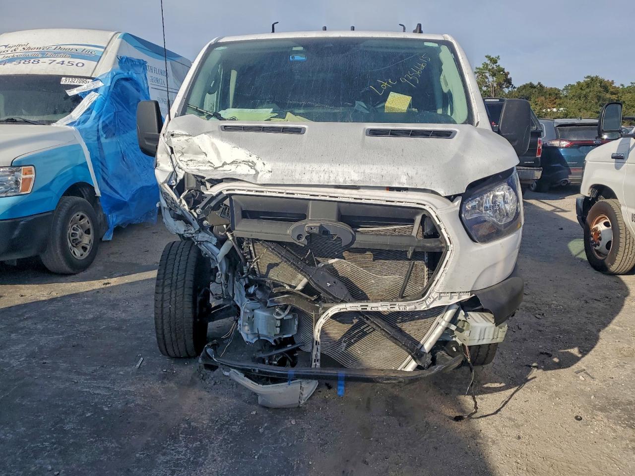 2024 Ford Transit Utility / Service Van