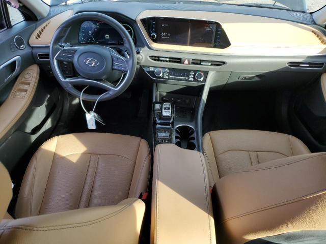 2022 Hyundai Sonata Hybrid
