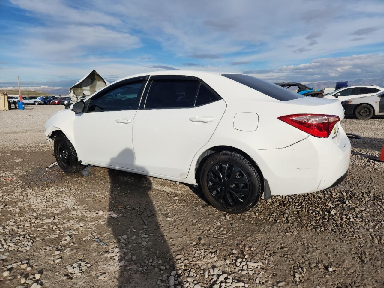 2018 Toyota Corolla l