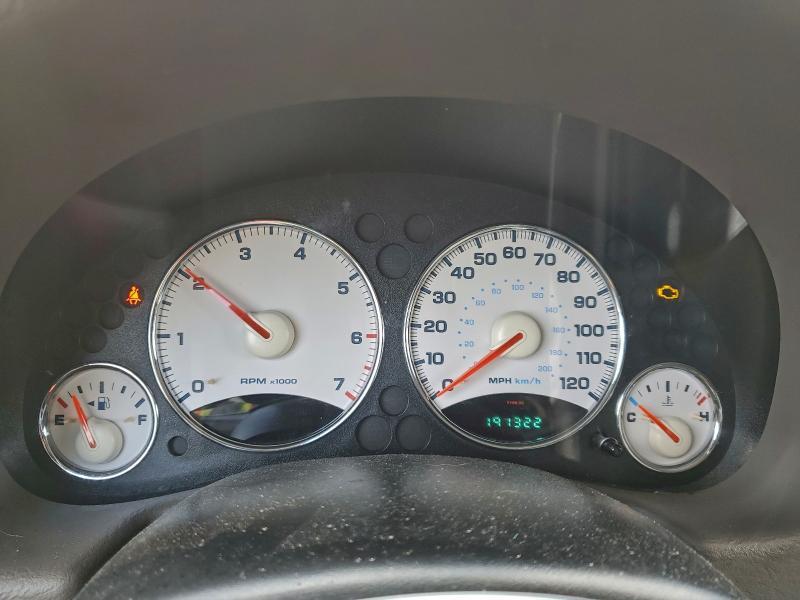2003 Jeep Liberty Limited