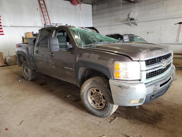 2008 Chevrolet Silverado K2500 Heavy Duty