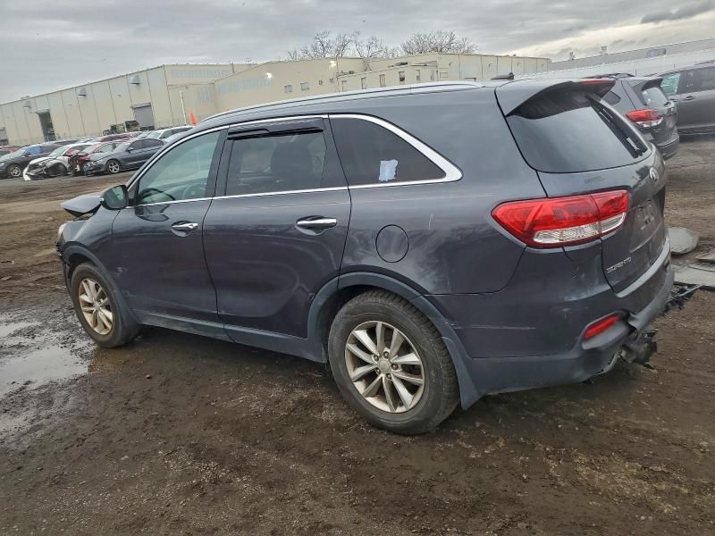 2016 KIA Sorento lx