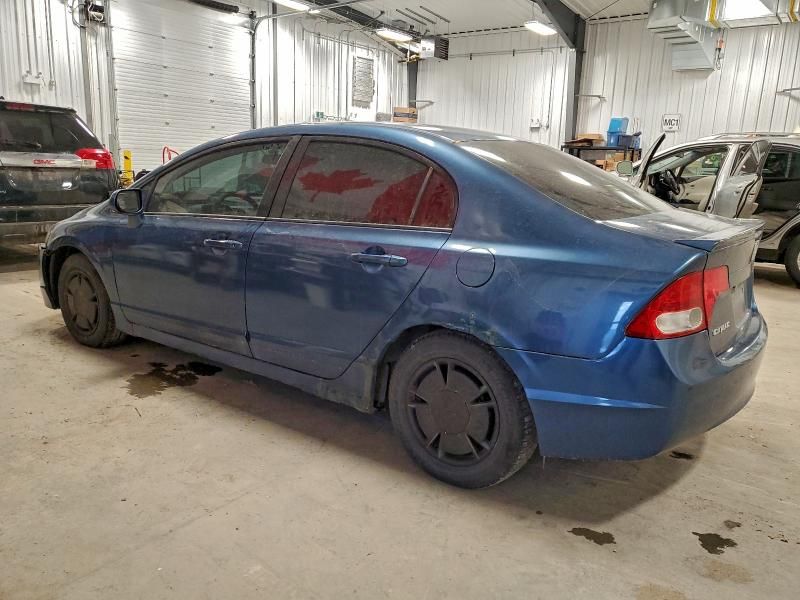 2010 Honda Civic Dx-g