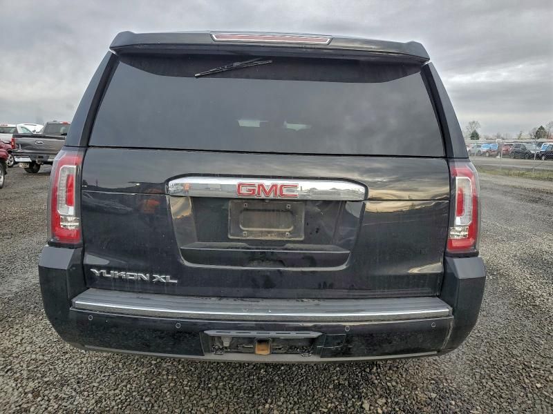2015 GMC Yukon xl Denali