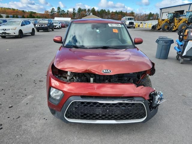2021 KIA Soul lx