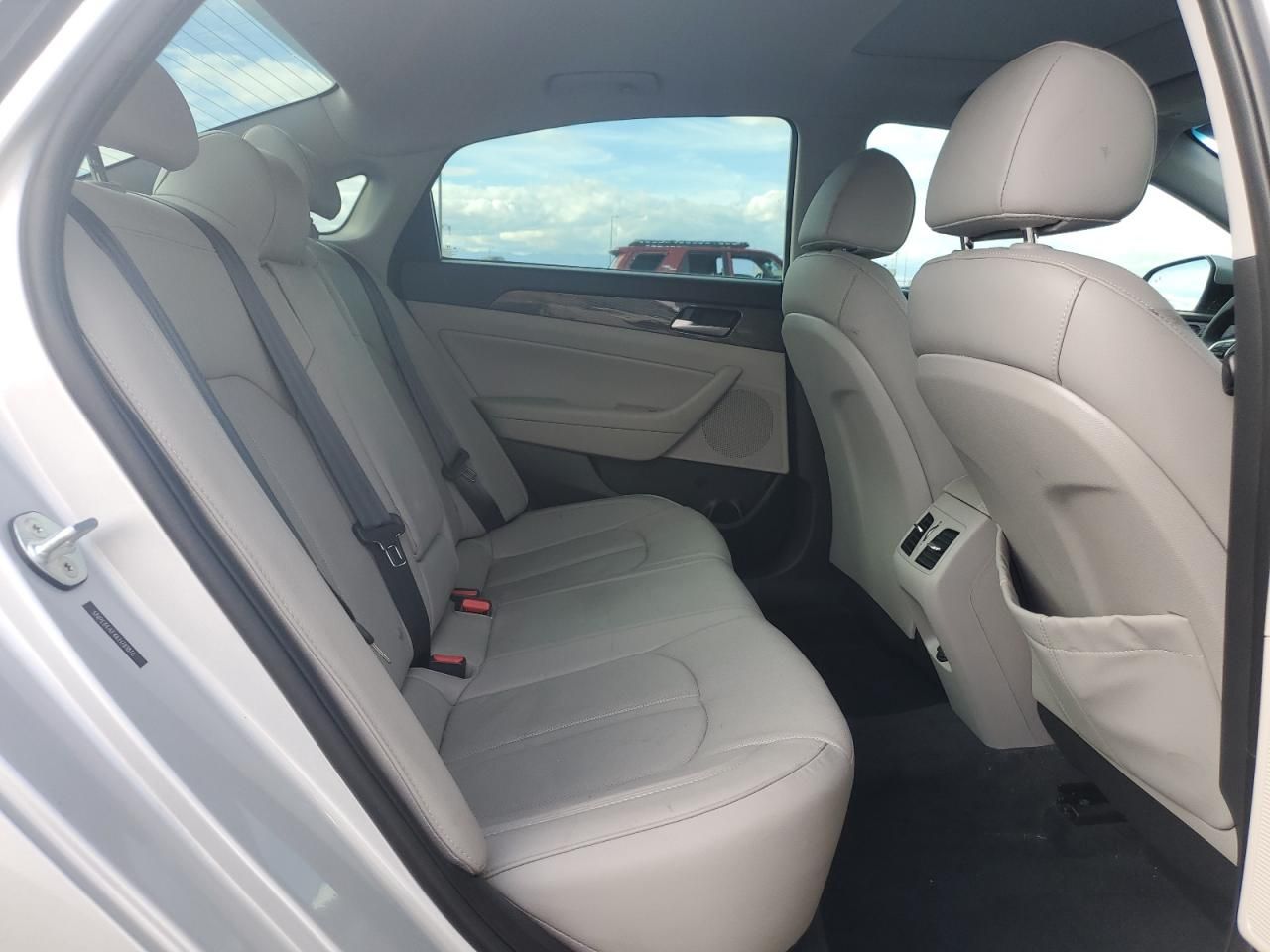 2019 Hyundai Sonata Limited