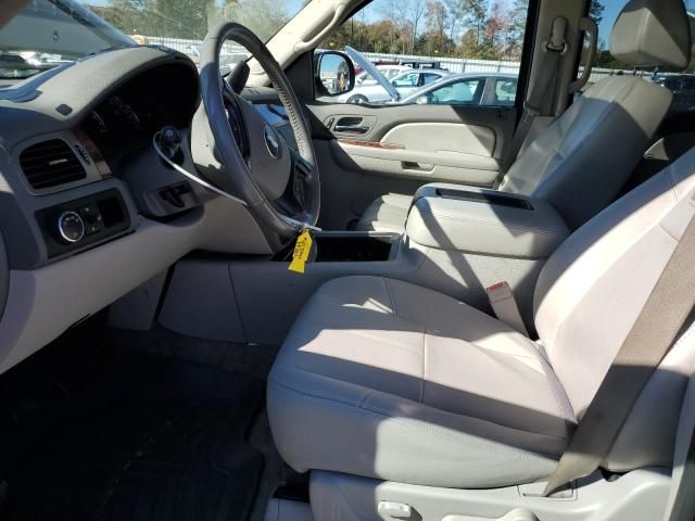 2007 Chevrolet Tahoe C1500