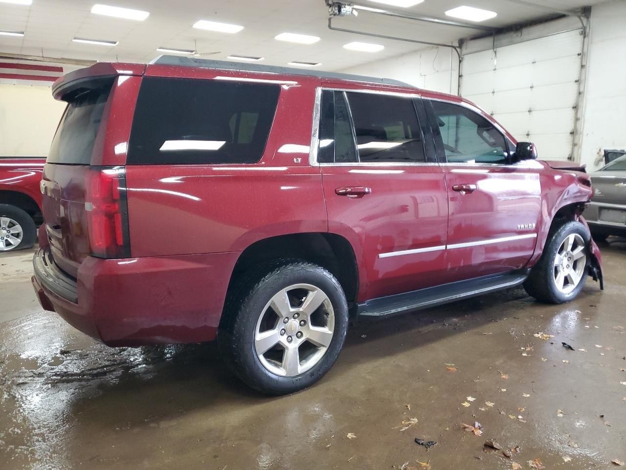 2016 Chevrolet Tahoe K1500 lt