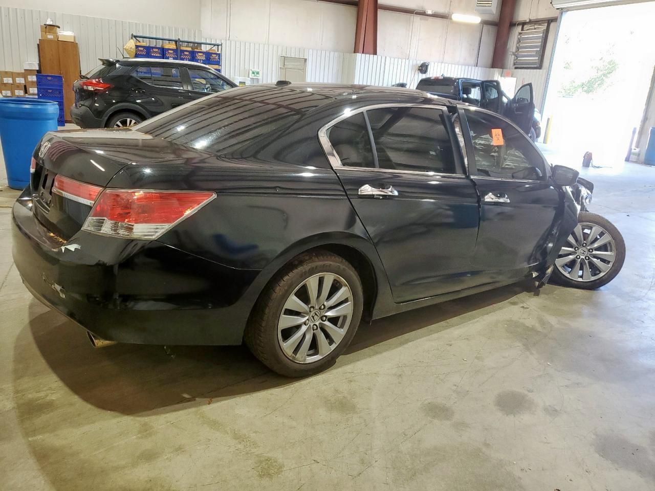 2011 Honda Accord exl