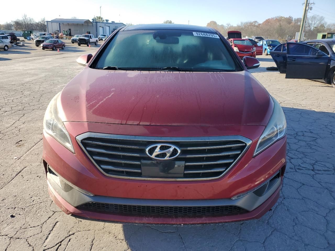 2015 Hyundai Sonata Sport