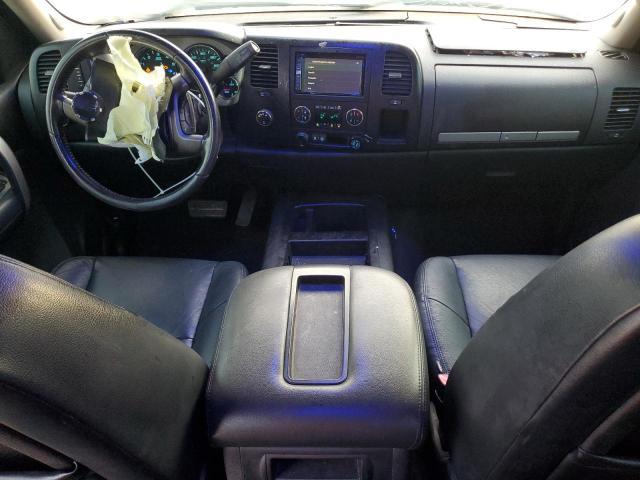 2007 Chevrolet Silverado K1500 Crew cab
