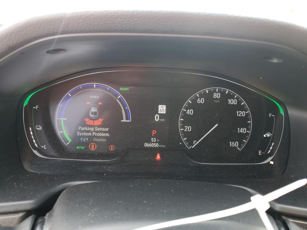 2022 Honda Accord Hybrid exl