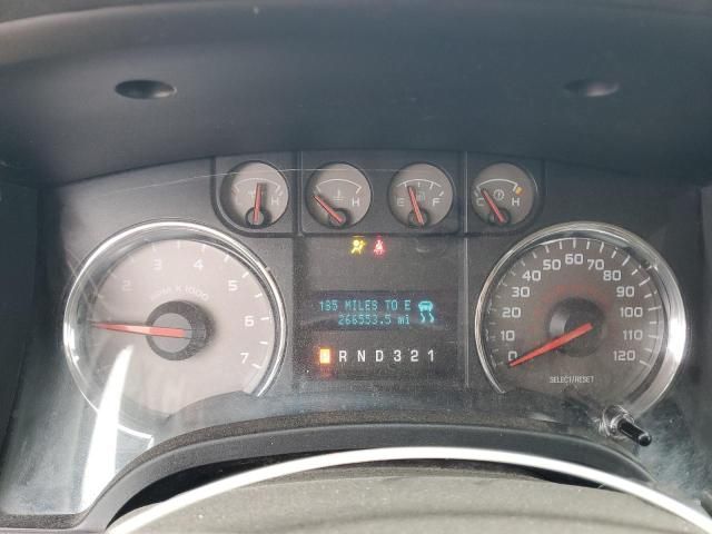 2009 Ford F150 Supercrew