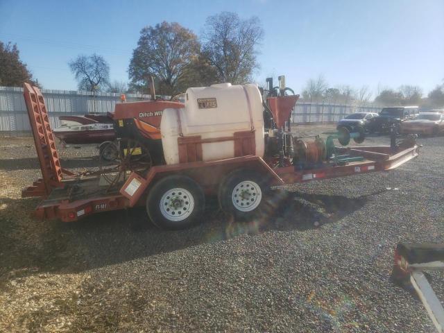 2017 Felling 2017 Flrd Unknown-Equipment Trailer
