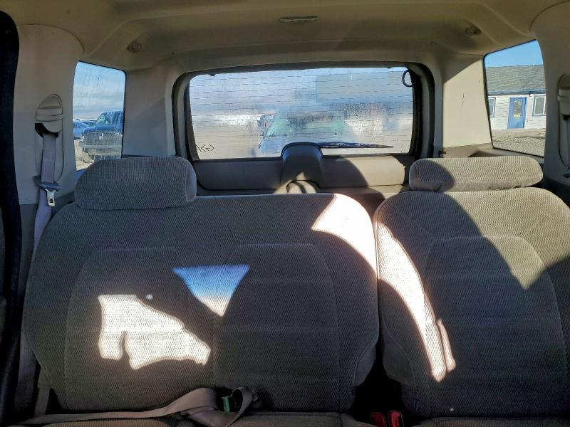 2002 Ford Explorer xlt