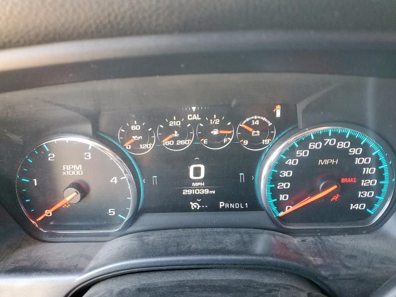 2017 GMC Sierra K2500 Denali