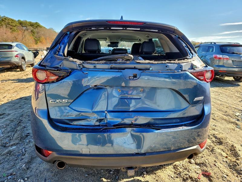 2017 Mazda Cx-5 Touring