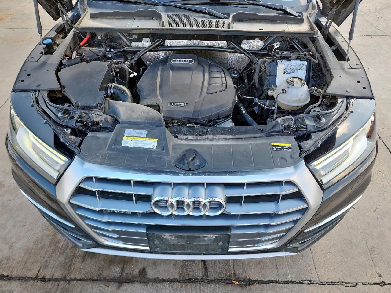 2020 Audi Q5 Premium