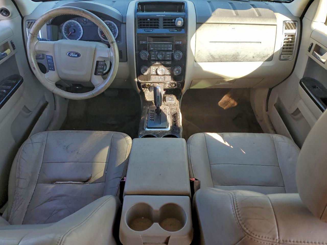 2009 Ford Escape Hybrid