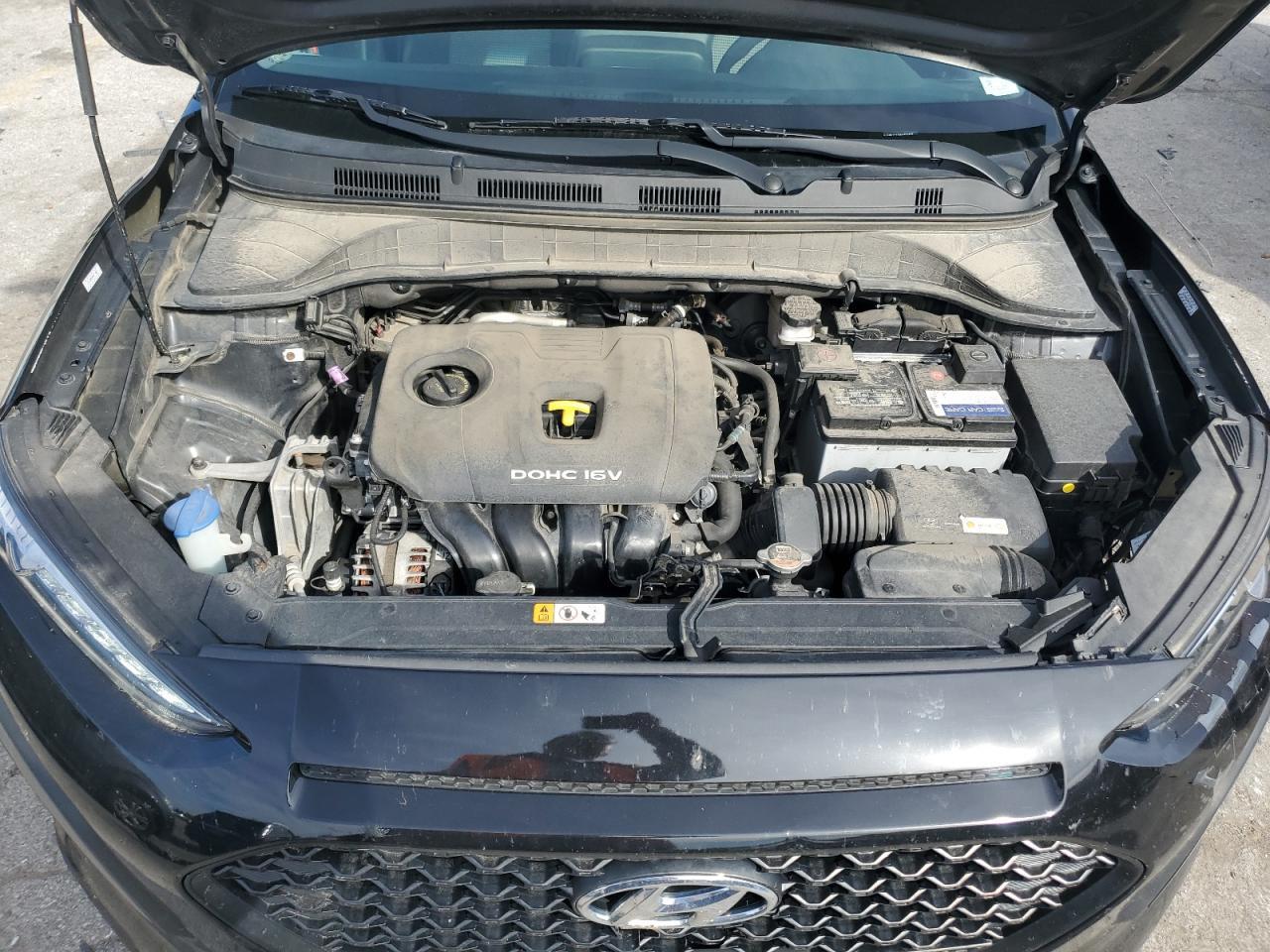 2021 Hyundai Kona se