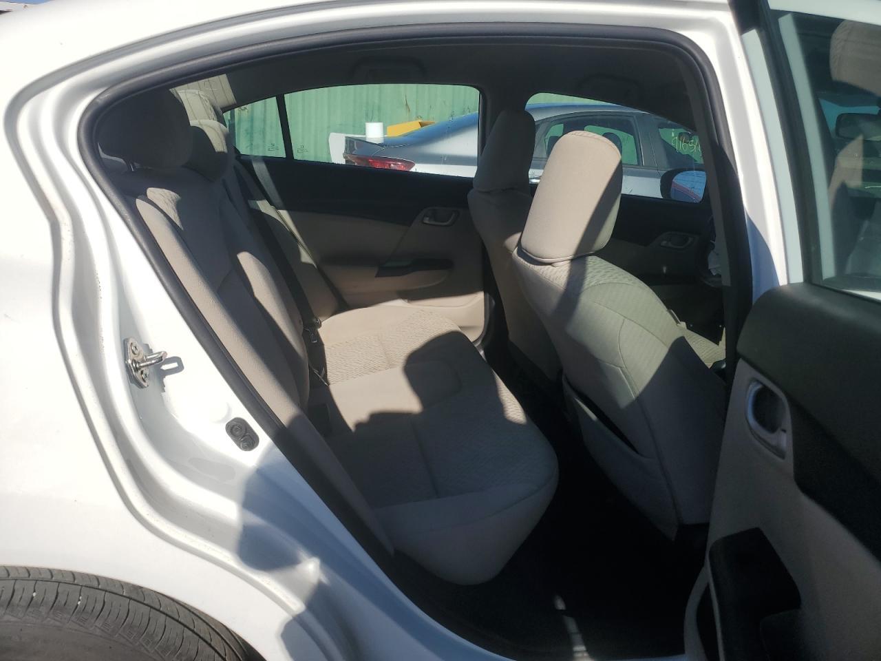 2015 Honda Civic se
