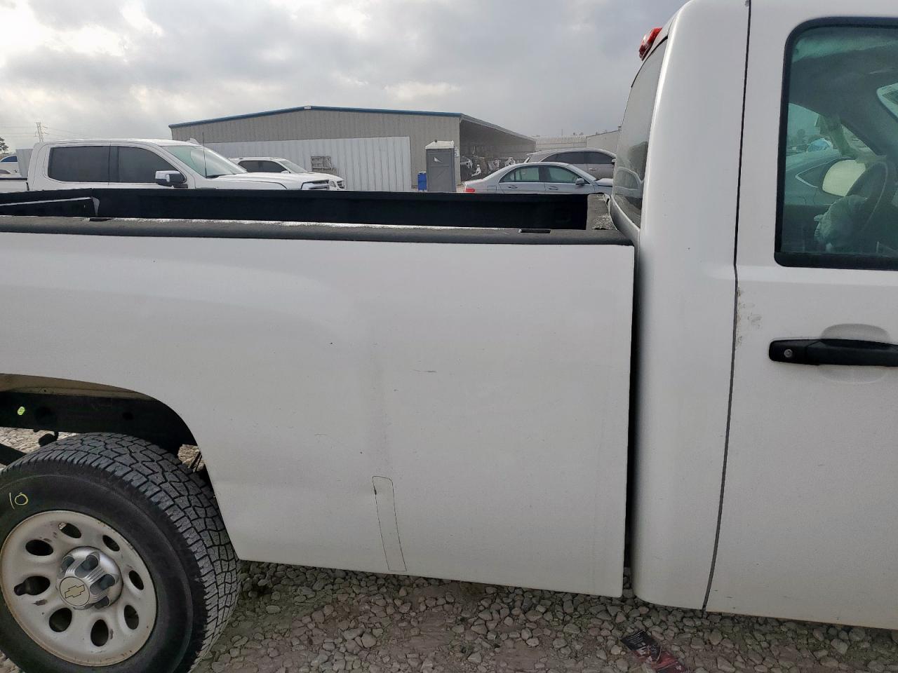 2012 Chevrolet Silverado C1500