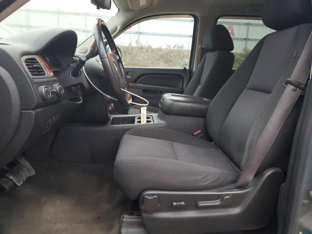 2012 Chevrolet Avalanche LT