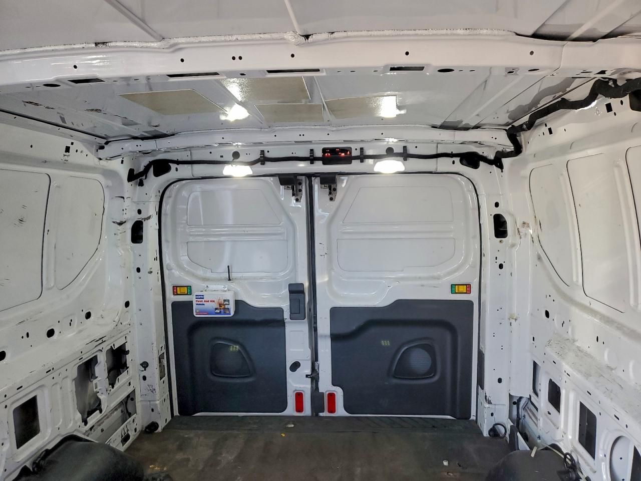 2018 Ford Transit T-150