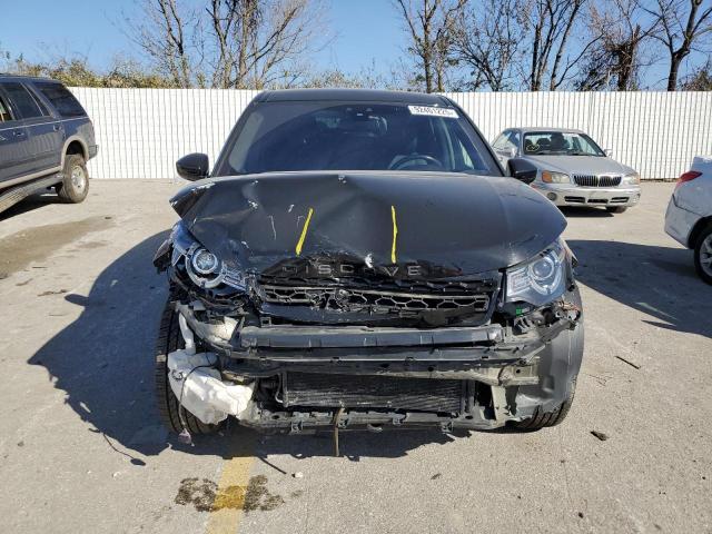 2018 Land Rover Discovery Sport hse