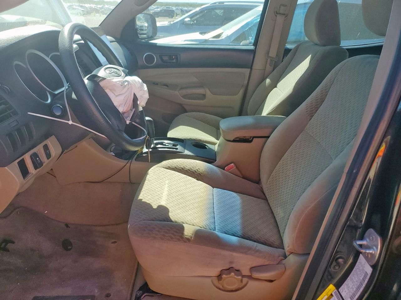 2010 Toyota Tacoma Double cab Prerunner